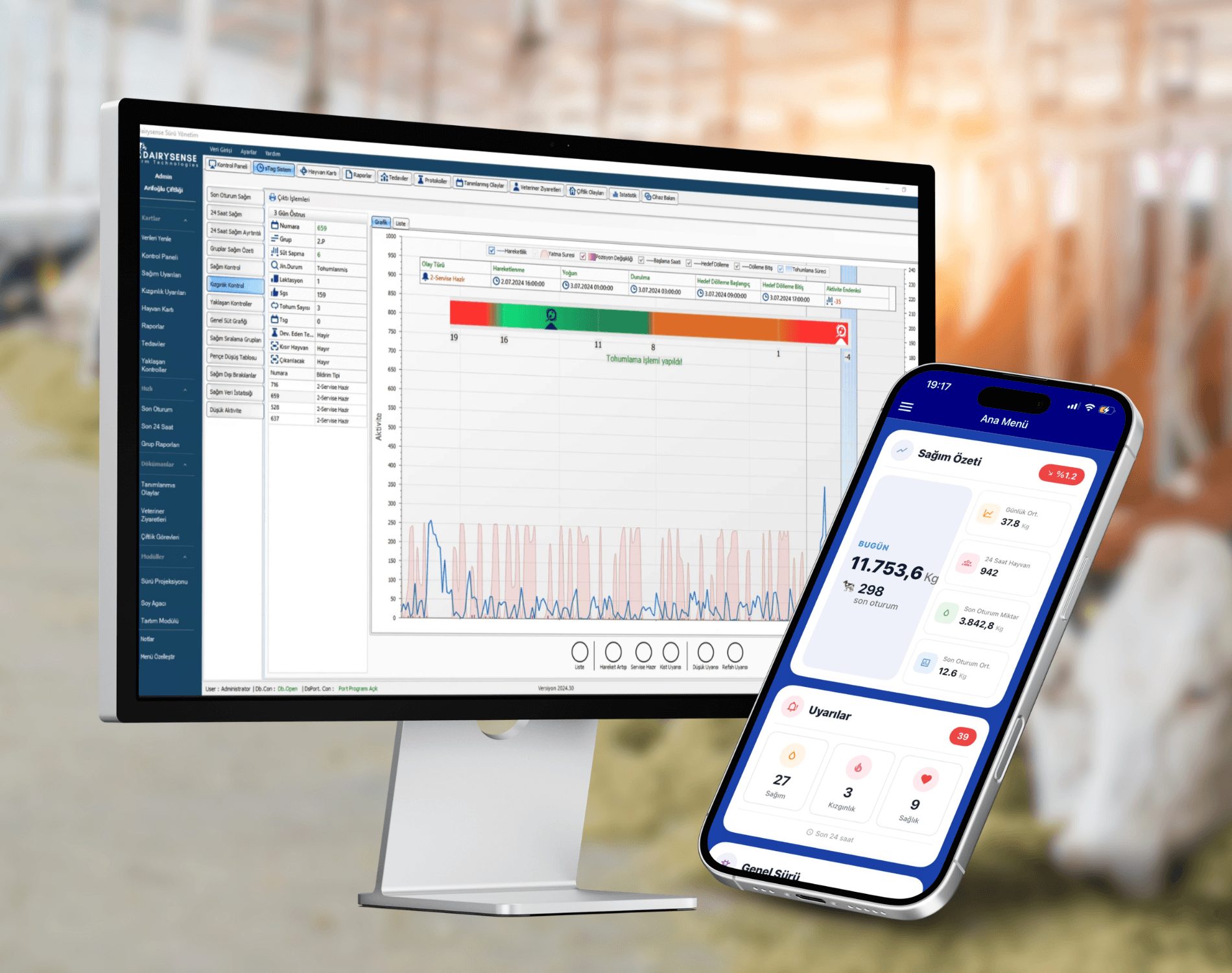 What to Look for When Choosing a Herd Management System?