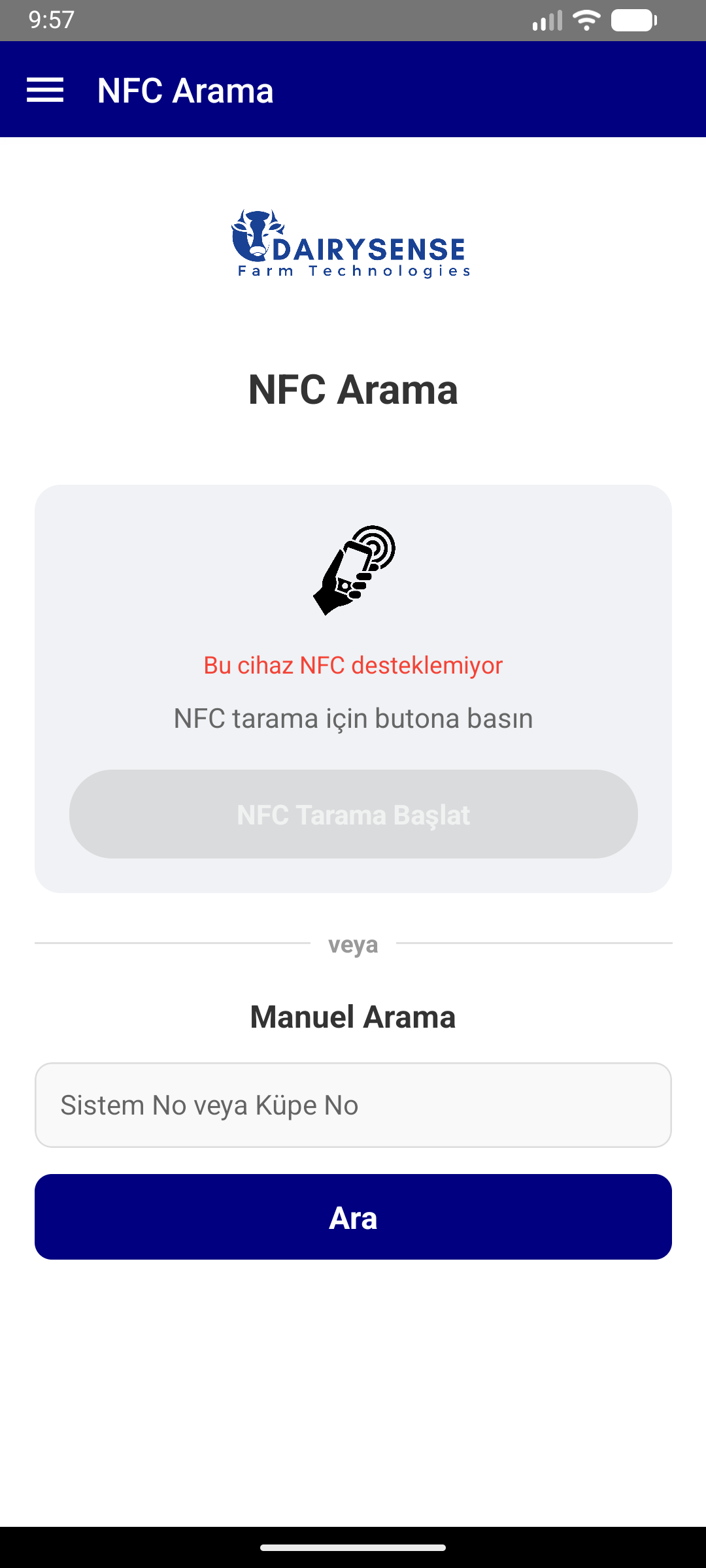 Mobile UI 5